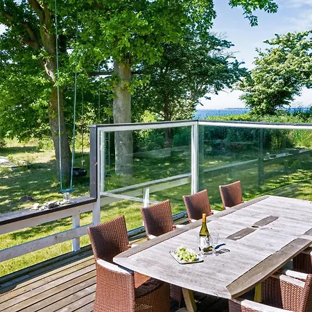 Lovely In With Wifi Feriehus *